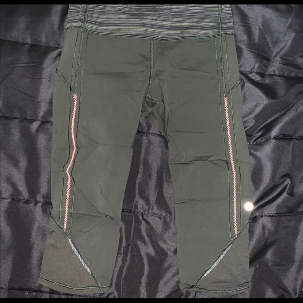 LULULEMON 🍋 crop pants